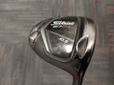 Titleist 917D2 RH Driver 10.5 R-flex, View more