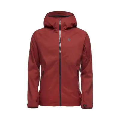 manteau imper-respirant BLACK DIAMOND avec technologie BD DRY, View more