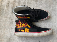 Vans “Thrasher” Hightops (Men’s sz. 10.5)