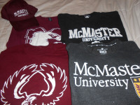 McMaster Clothes