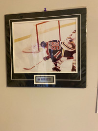 Oilers pictures for sale 30$ each 