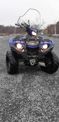 2019 Yamaha Kodiak EPS 450 ATV