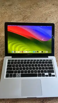 Macbook Pro 13” With Sonoma 2011 Model