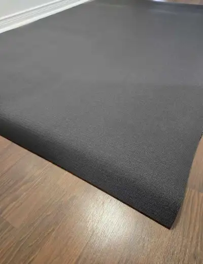 NEW Premium Large Exercise Mat – 7ft x 5ft (7mm Thick), View more