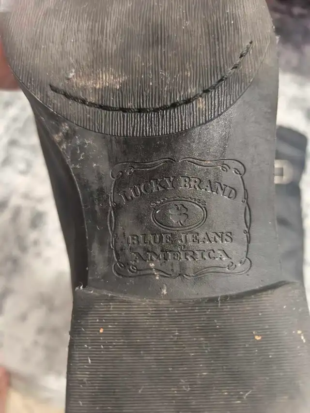 Lucky Brand Boots in Men's Shoes in Markham / York Region - Image 5