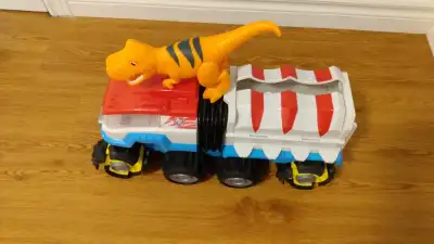 Paw Patrol Dino Rescue Patroller (Great Condition and only one child used) Retail Sales $79.99