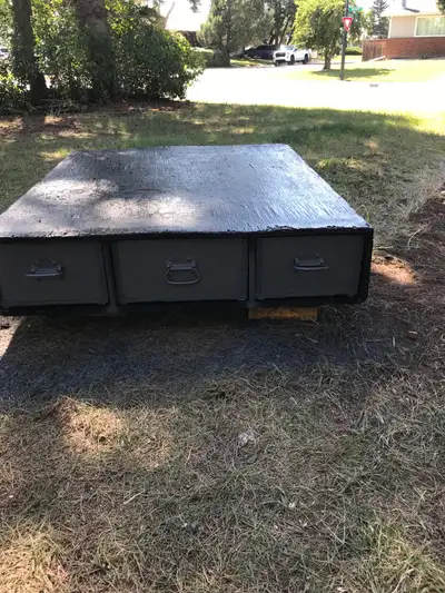 Used ratpack truck toolbox