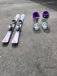 Kids Ski Set