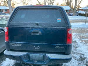 2005 Ford Explorer Sport XLT ADRENALIN 4x4