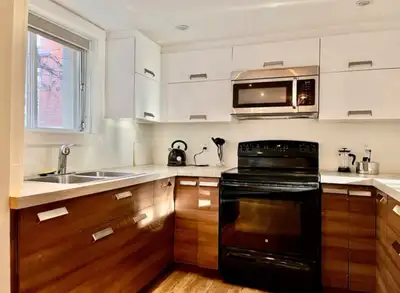 2 Bedroom Cottage Saint Henri