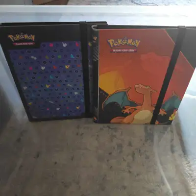 Pokemon Card Binders, View more