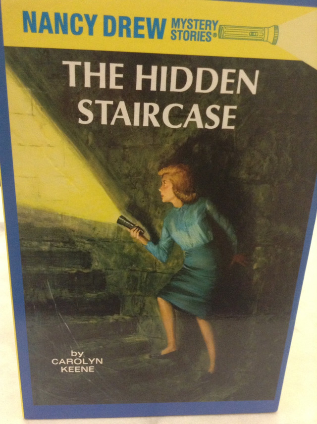 Nancy Drew Hard Covers Collection 1 to 10 in Children & Young Adult in North Bay - Image 2