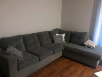 Large sectional