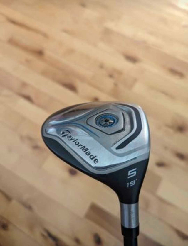 TaylorMade Jetspeed 5 Wood in Golf in Bedford - Image 2