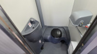 Portable Heated Washrooms