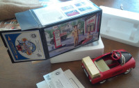 1/6 Die-Cast Pedal Car, Limited Edition, Lennox, 1948 BMC