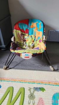 Baby bouncer chair 