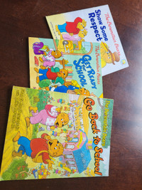 Berenstein Bears books