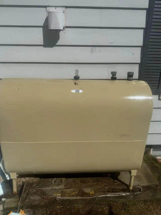 Granby Oil Tank 2015 Very Clean63793683024769123