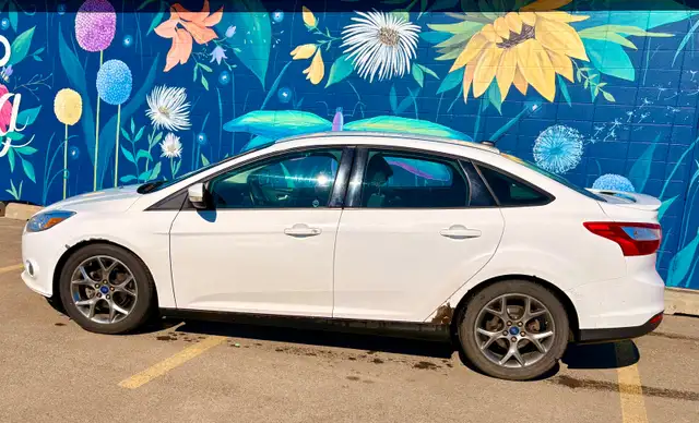 2014 Ford Focus SE508551406960650243
