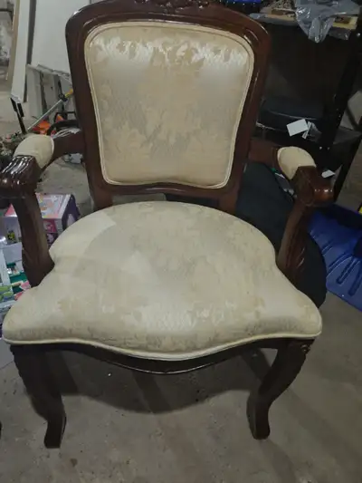 Antique chair, View more