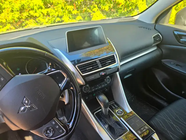 2019 Mitsubishi eclipse cross ASIS 4000$596423554871470086