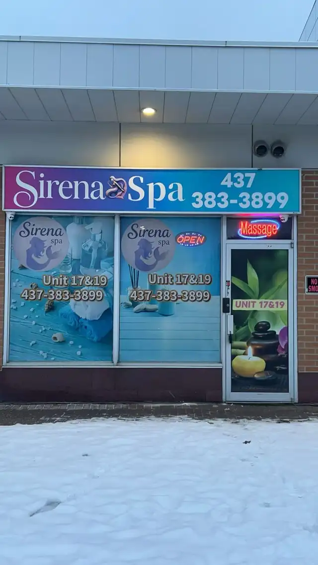 Sirena Spa in Massage Services in City of Toronto - Image 2