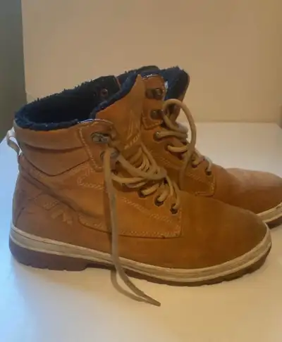 Mckinley- Women’s Suede Boots - (Size 8 US), View more