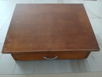 Wooden Travel Lap Writing Desk, View more