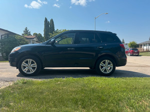2010 Hyundai Santa Fe