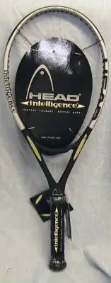Head Intelligence i.S6 mid-plus tennis racquet, View more