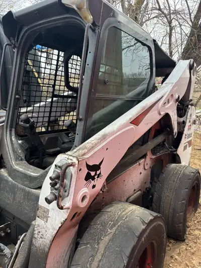 . 2018, 2 speed. Ac loaded up machines. Engine not there. $12000.