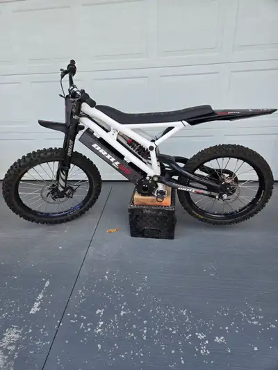 CZEM Drill One EVO Trail Electric Dirt Bike, View more