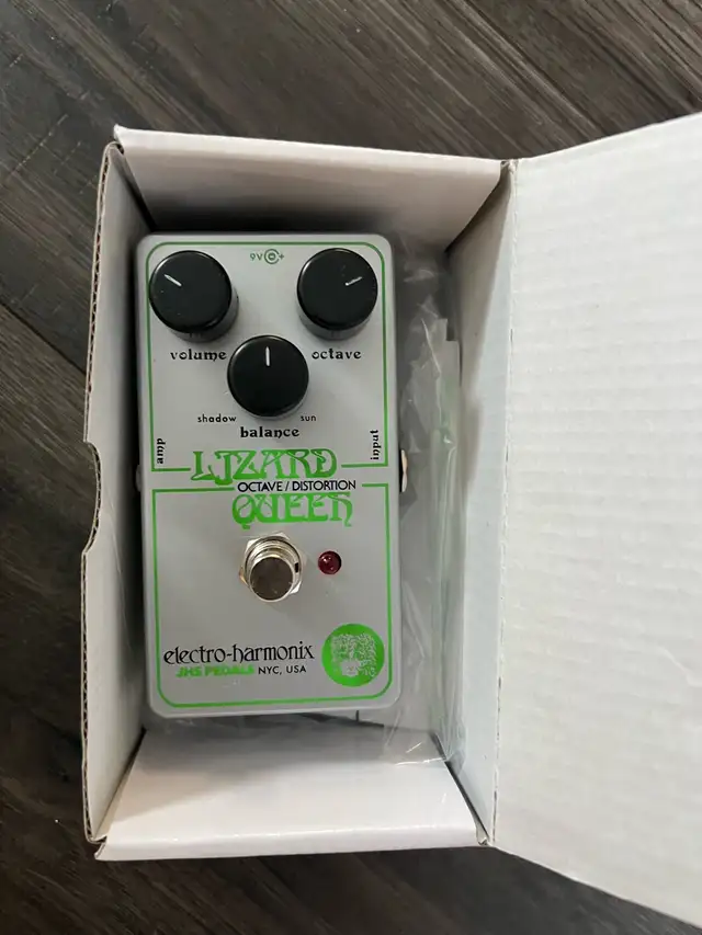 guitar pedals  in Amps & Pedals in London - Image 5