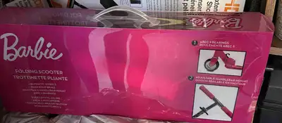 trottinette pour fille Barbie, View more