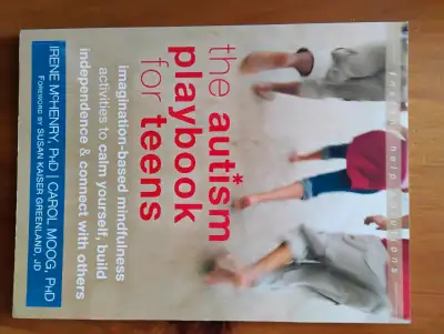 The Autism Playbook for Teens, View more
