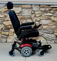 Eclipse Medical Power Wheelchair
