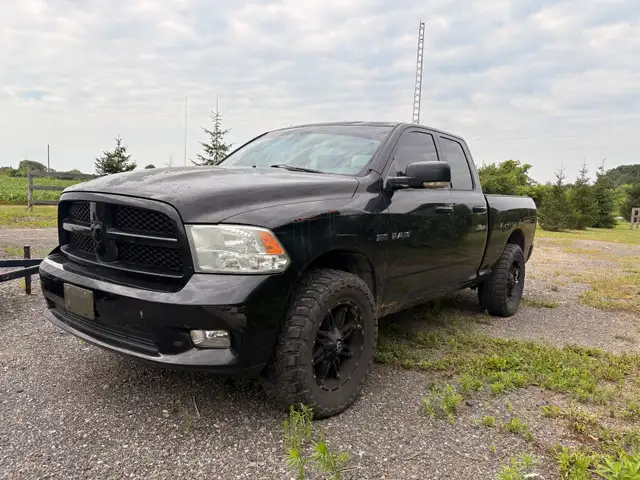 2010 ram 1500 sport 4x4