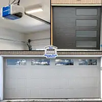 Discover Stylish Garage Door Options!