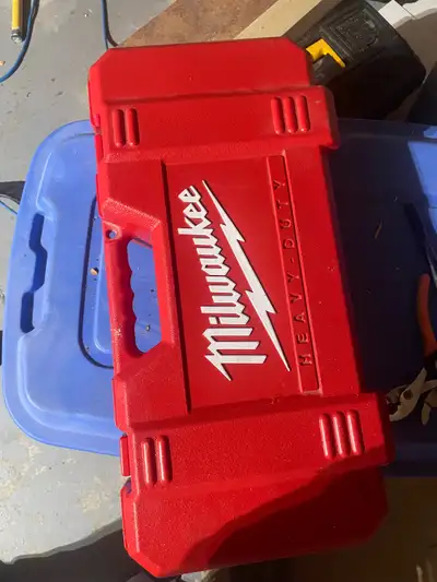  Milwaukee Reciprocating saw, View more