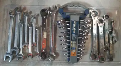 Assorted Tools, View more