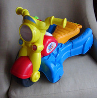 PLAYSKOOL Toddler Ride-On Toy