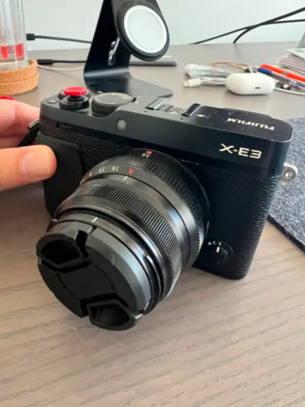 Fuji XE3 Camera $1000 (Body Only) in Cameras & Camcorders in Mississauga / Peel Region - Image 7