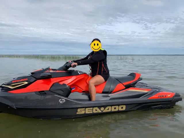 2019 Sea-Doo RXT-X 300 in Personal Watercraft in Prince Albert - Image 8