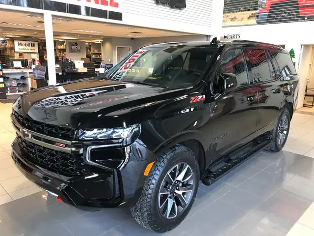 2022 Tahoe Z71