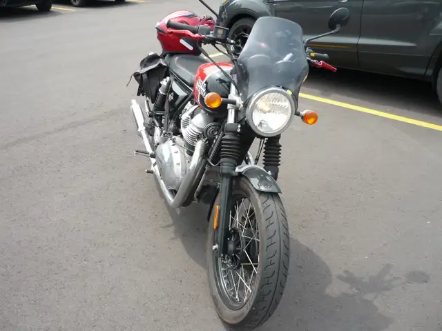2021 Royal Enfield 650 in Street, Cruisers & Choppers in Mississauga / Peel Region - Image 6