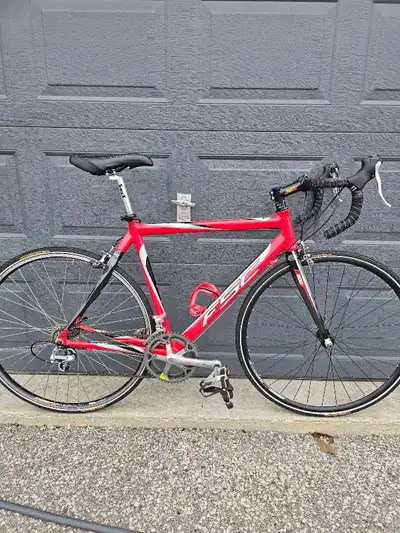 FSC Syclon road bike , View more
