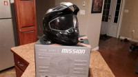 NEW ckx mission helmet size medium