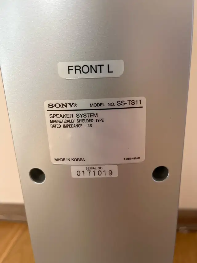 2 huge Speakers in Speakers in Edmonton - Image 4