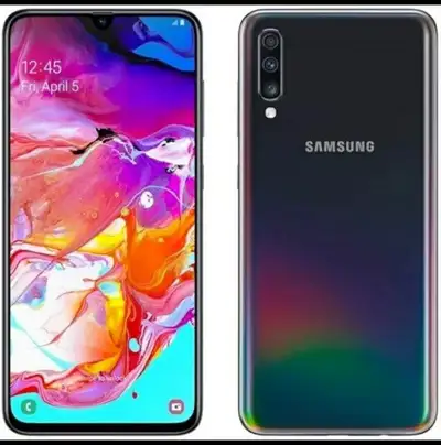 NEW SAMSUNG Galaxy A70 128GB/8GB/32MP 6.7" Android (UNLOCKED), View more